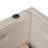 Stylish Usb-equipped Linen Upholstered Bed For Cozy Bedroom Setting
