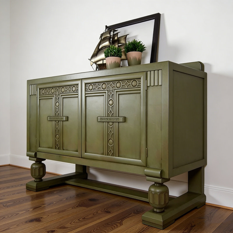 Retro Sophisticated Sideboard