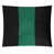 Noir / vert victorieux / noir