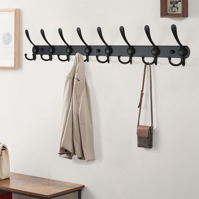 Coat Rack, Black
