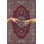 Tapis décoratif tissé à la main