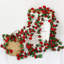 Paquet de 9 guirlandes de fleurs artificielles-2026670646