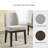 Cuzzocrea 19.5'' H Upholstered Side Chair