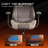 Ergonomic Swivel Task Chair With Adjustable Gas Lift-1589809889