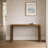 Chrysteen 52'' Solid Wood Console Table