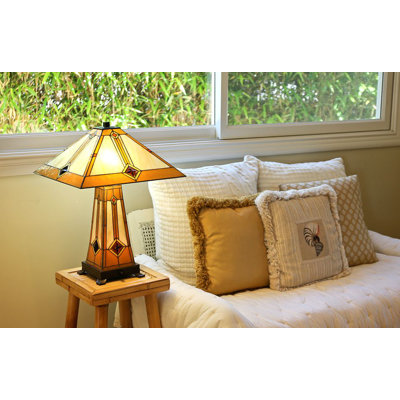Lampe de table 23 po Metcalfe