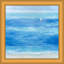 The Sparkling Waters Painting Canvas