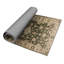 Tapis intérieur et extérieur brun Overdyed-148102465