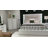 Vannida Vanity Set in Milky White