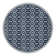 Latitude Run® Begna Nikolis Rug Blue