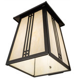 Prairie Loft 1 - Light Armed Sconce