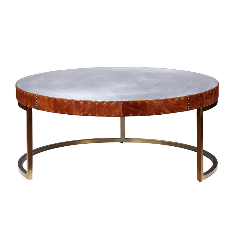 Table basse Woodford