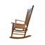 Chaises berçantes d'extérieur pour patio-297814799