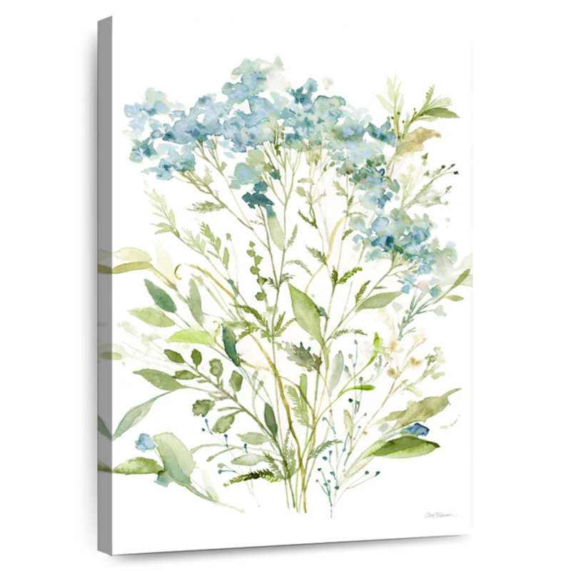 Avery Garden Lace II, 48" H x 32" W