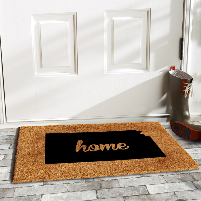 Tapis d'extérieur antidérapant Cramden Kansas, L 0,6 po x l 36 po x P 24 po