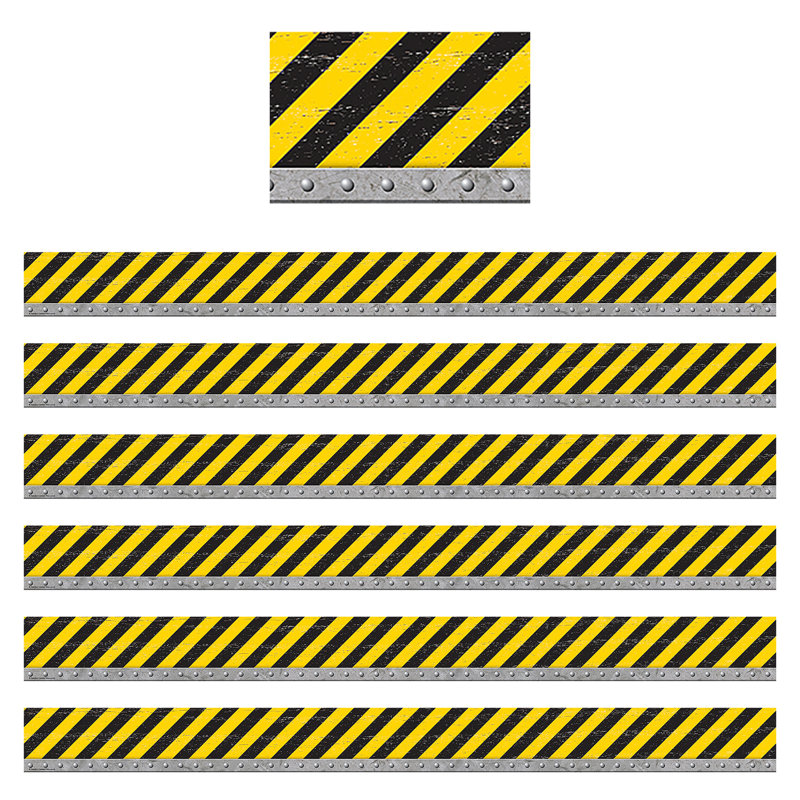 Bordure droite Under Construction