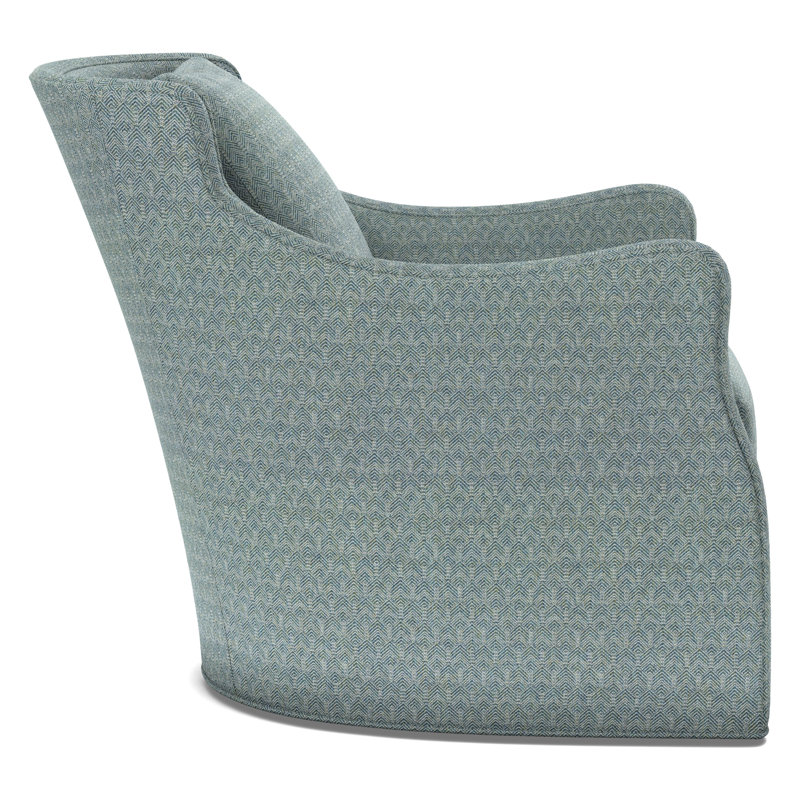 Arcadia Swivel Glider, Lavette Agean