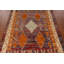 Tapis à motif géométrique oriental marocain 7 x 10