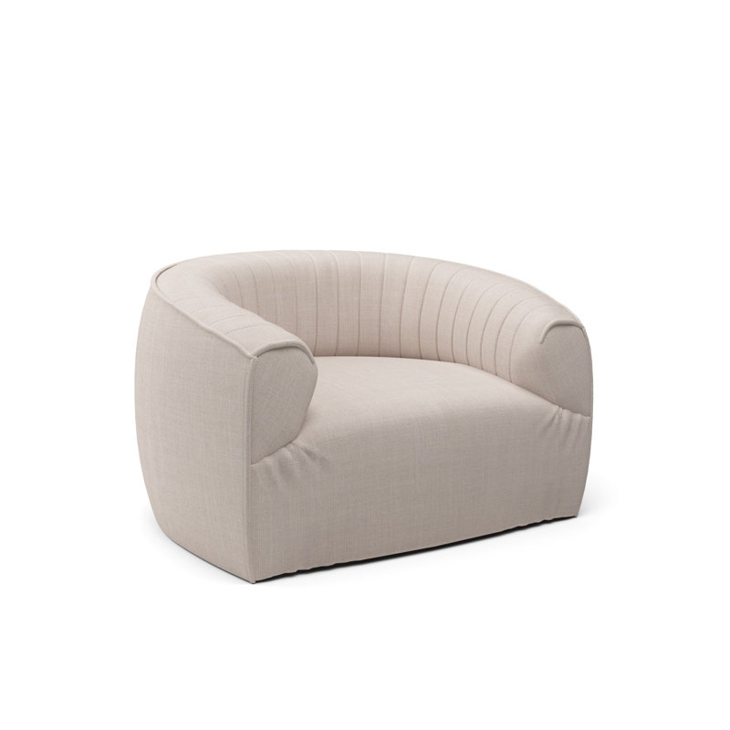 Chaise Heathercliff, Ivoire Nevis