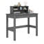 Bureau en bois massif Nimat