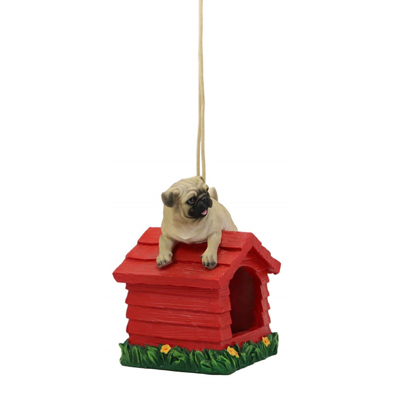Hanging Decorative Bird Feeder