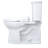 WASHLET 28.38" Depth 1.28 GPF Two-Piece Toilet-88391812