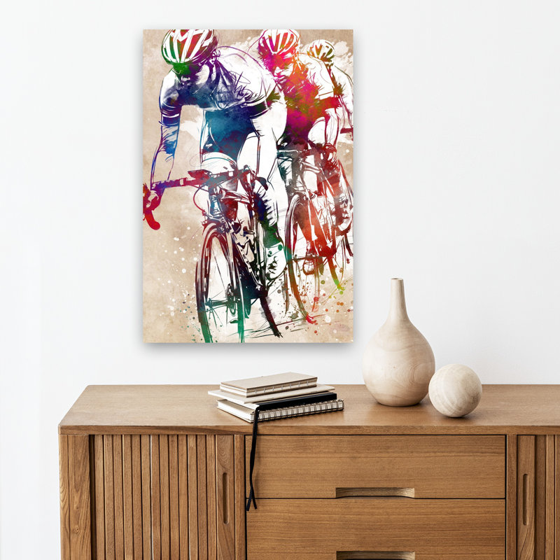 Print, 45.72cm H x 30.48cm W