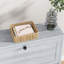 Armoire de rangement à chaussures Whalan avec 2 tiroirs rabattables-1608822608
