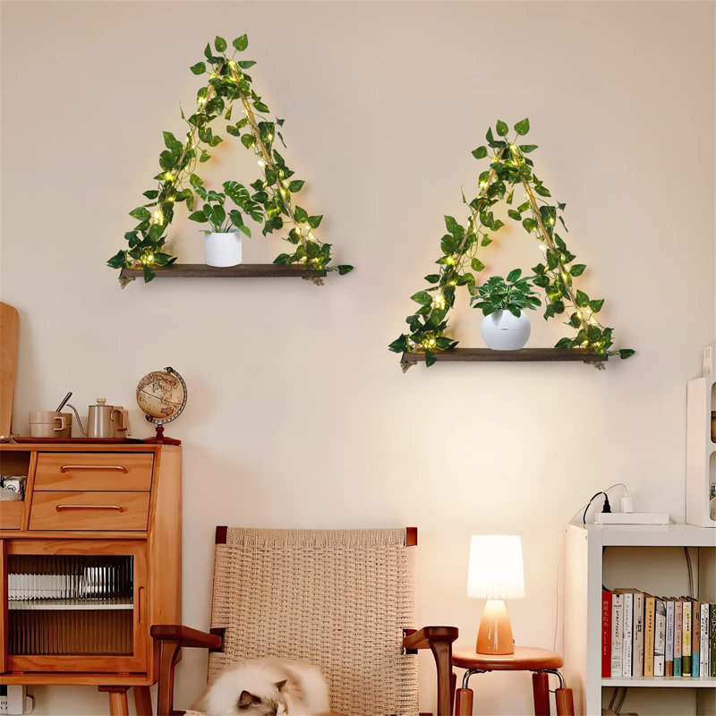 Aneli Floating Shelf