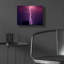«Thunder» par un artiste inconnu, art mural en verre acrylique,-102027833