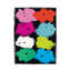 «Warhole Flowers» par Jenny Frean, reproduction sur toile sans cadre-1191568470