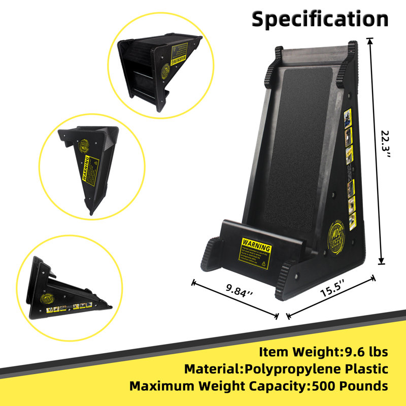 Ladder Leveler