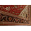 Tapis oriental Heriz Serapi