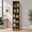 Bibliothèque haute 5 niveaux