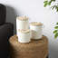 Cobbs Glass Jar - Set of 3