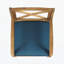 Chaise de salle à manger d'extérieur (ensemble de 2)-1154504827-1154504824