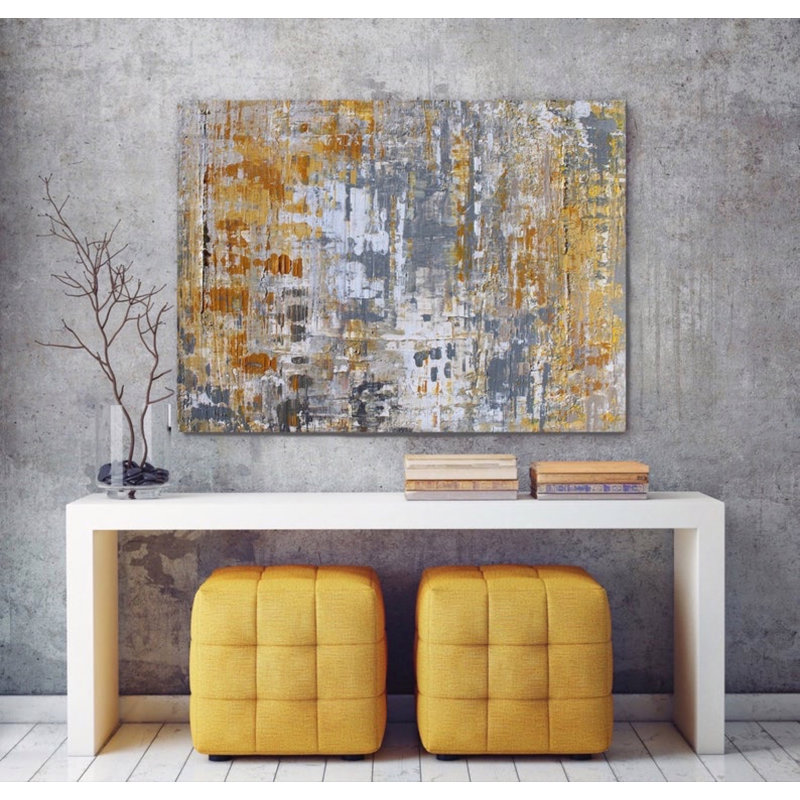 In The Realms Of Gold Print by Irena Orlov