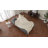 COMHOMA Convertible Futon Sofa Bed, 72″Fabric Futons Couch with Adjustable Backrest, Folding Sleeper Recliner for Living Room Furniture (Grey)-1773813271