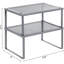 Tablette de rangement empilable-318216020