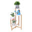 Thatcham Solid Wood Plant Stand 4 Tier