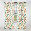 Modern Zen Iii - Rideau moderne - Velours obscurcissant - 1 panneau-107575720
