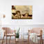 The Two Angels by Raphael - Wrapped Canvas Painting-1206393619