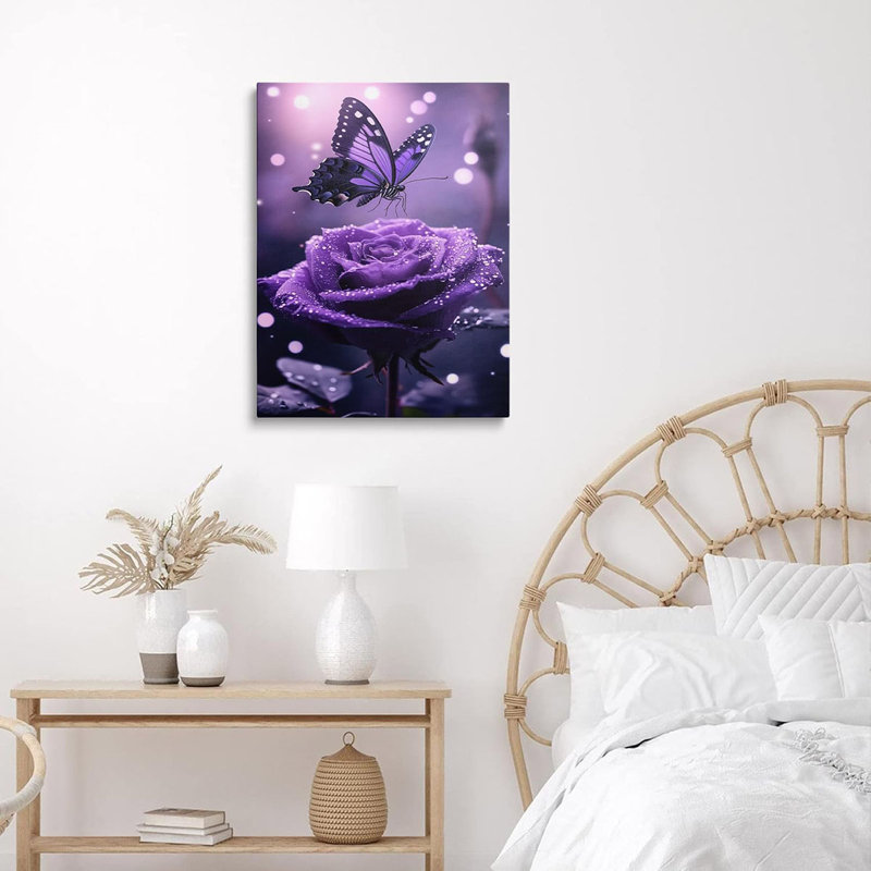 Wrapped Canvas Print