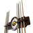Holland Bar Stool Wood Pool Cue Rack-19833512-19833549