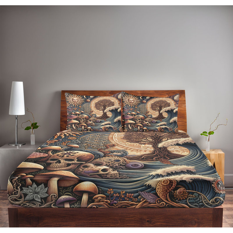 Microfiber Sheet Set, Full
