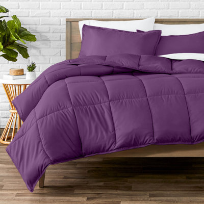 Soft All Season Comforter Set