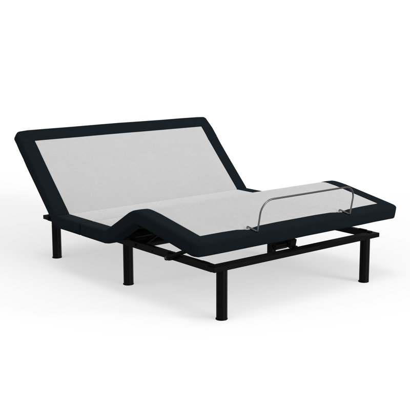 Blissful Nights Adjustable Base with Wireless Remote, Queen