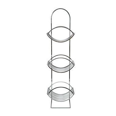 Rebrilliant Ladreama Shower Caddy