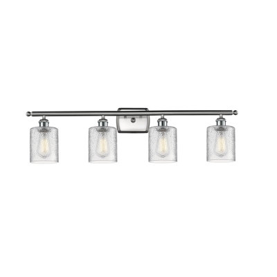 Leilani 4 - Light Dimmable Vanity Light