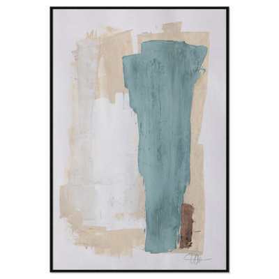 Hubbard "Together We Work-II" Print